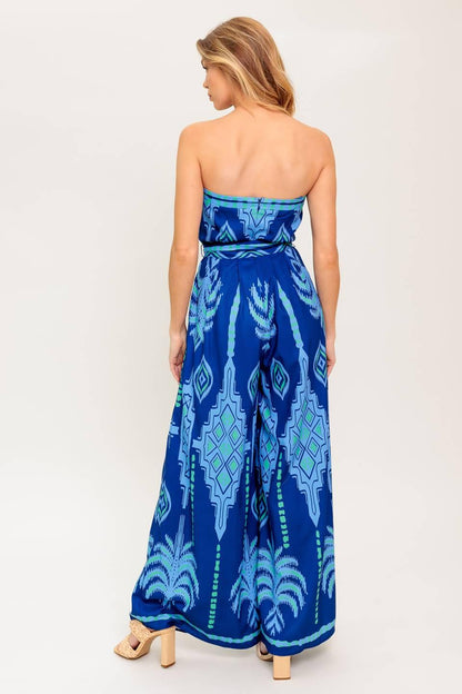 CHASING MAGIC WOVEN JUMPSUIT Flying Tomato