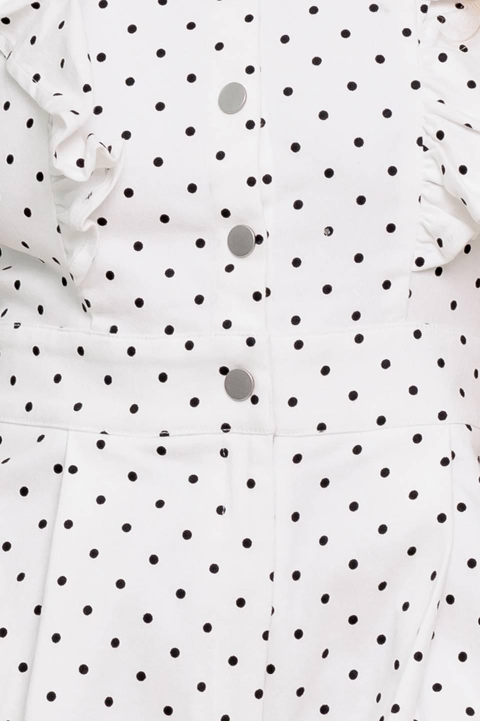 SUNNY MOOD WOVEN ROMPER Flying Tomato