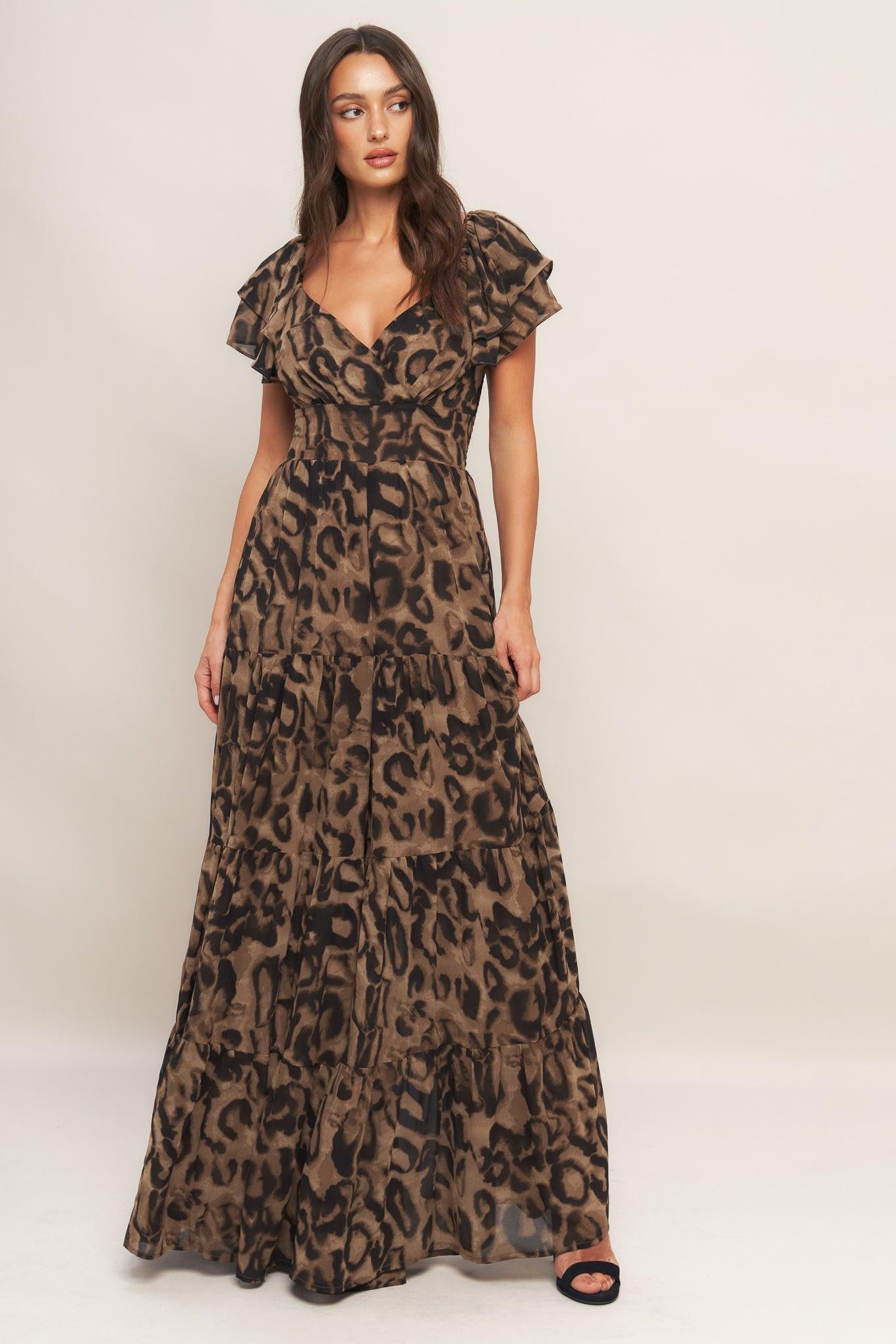 WILD TEMPTATION WOVEN JUMPSUIT Flying Tomato