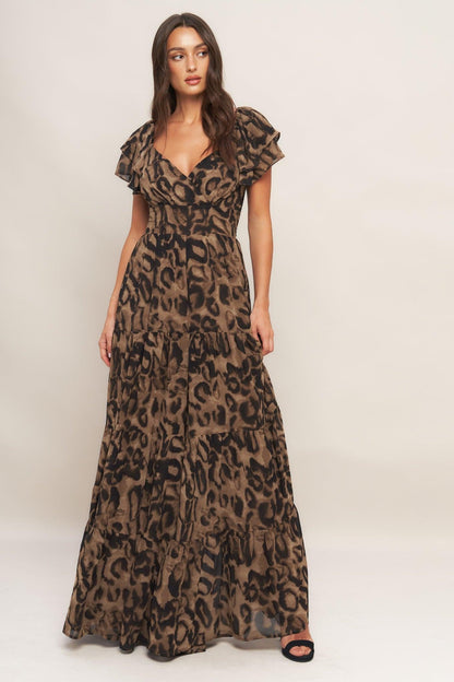 WILD TEMPTATION WOVEN JUMPSUIT Flying Tomato