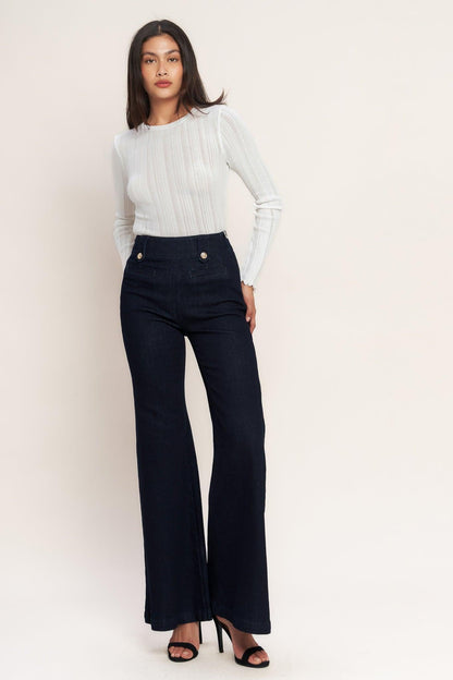 CLASSIC CONFIDENCE WOVEN PANTS Flying Tomato