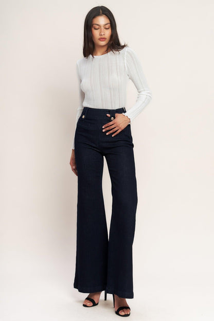 CLASSIC CONFIDENCE WOVEN PANTS Flying Tomato