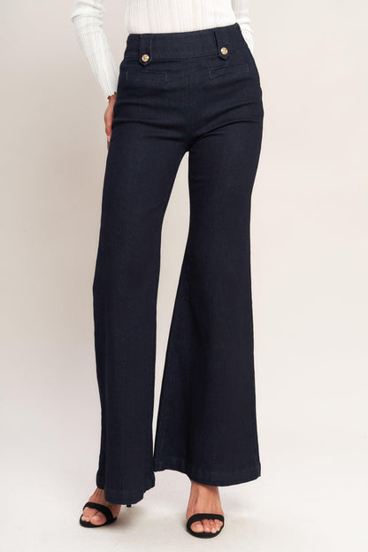 CLASSIC CONFIDENCE WOVEN PANTS Flying Tomato