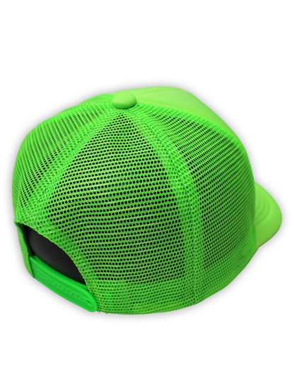 I P IN POOLS FOAM TRUCKER HAT Luckless Outfitters