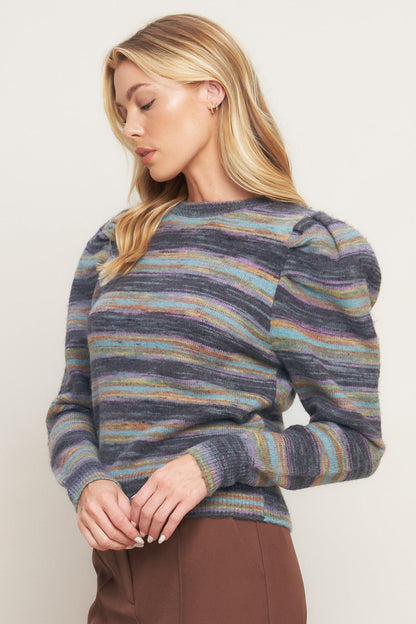 DELUXE DESIRE SWEATER TOP Flying Tomato