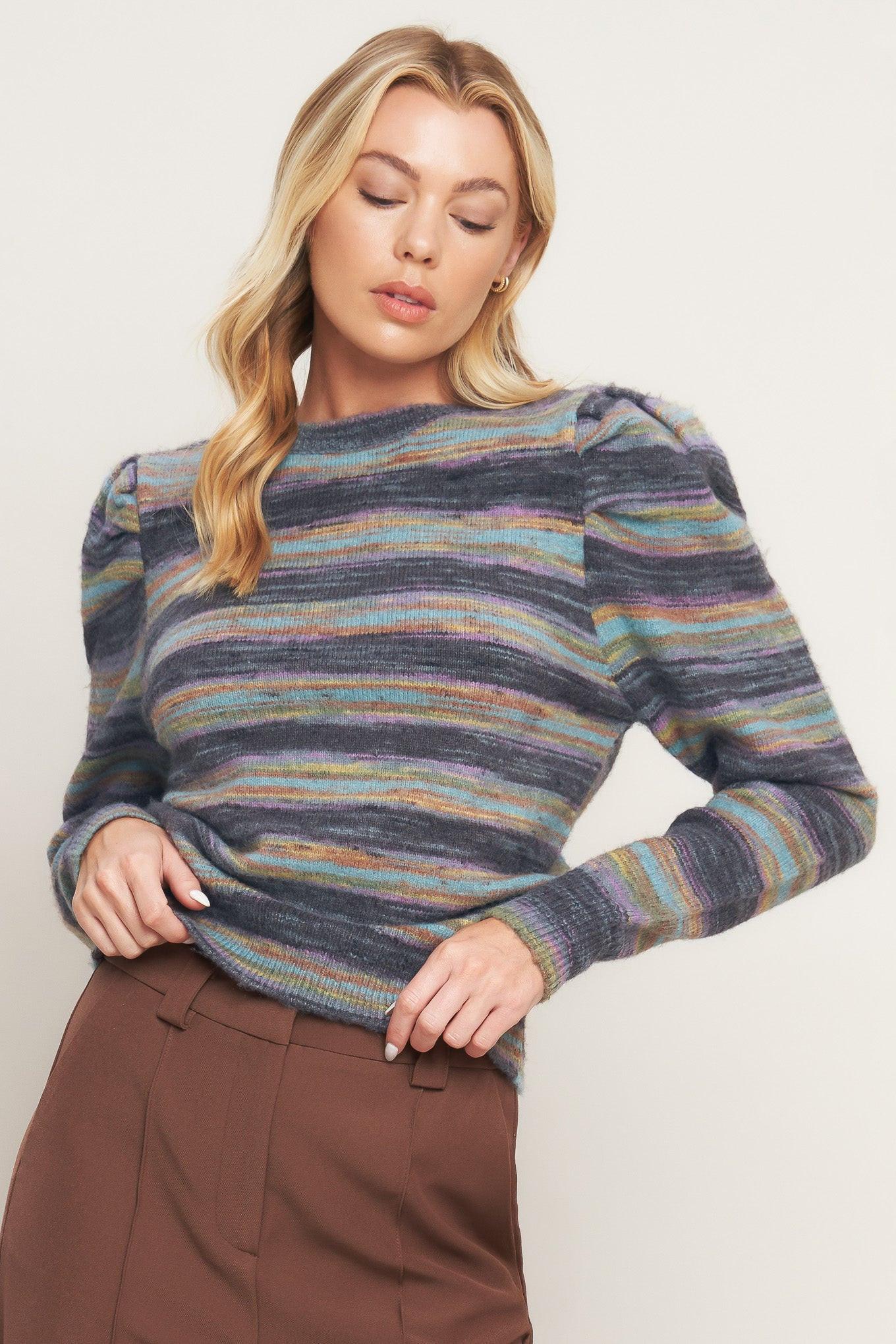 DELUXE DESIRE SWEATER TOP Flying Tomato