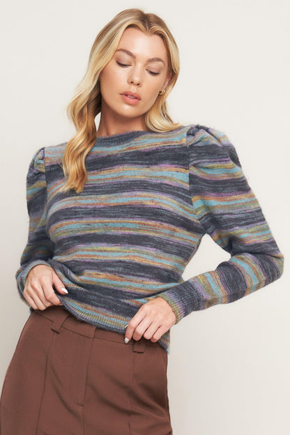 DELUXE DESIRE SWEATER TOP Flying Tomato