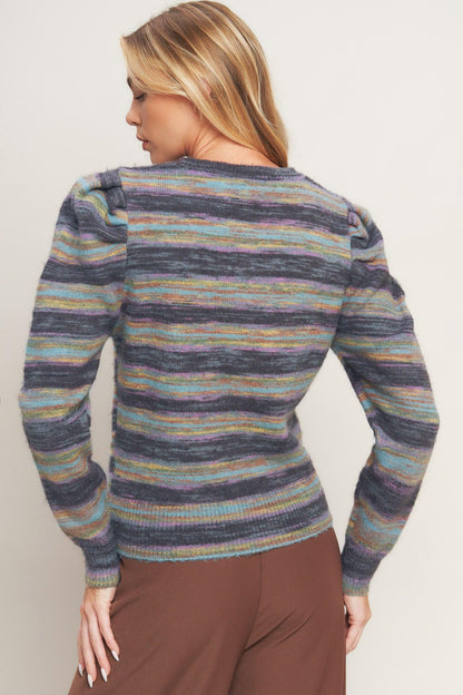 DELUXE DESIRE SWEATER TOP Flying Tomato
