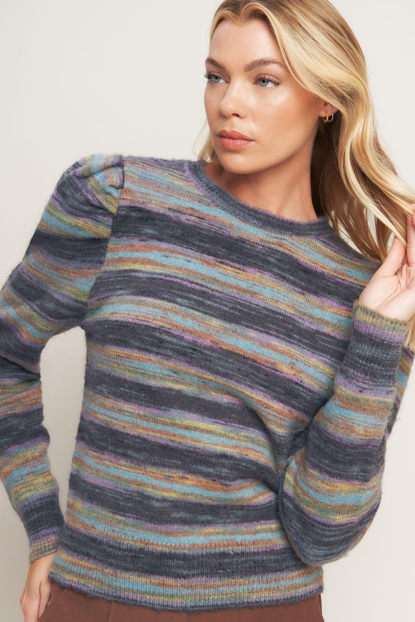 DELUXE DESIRE SWEATER TOP Flying Tomato