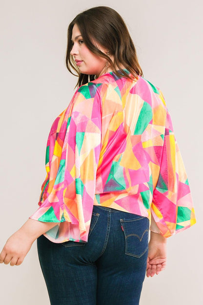 BE MINE FOREVER WOVEN TOP Flying Tomato