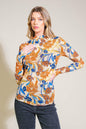 MERMAID COVE MESH TOP Flying Tomato