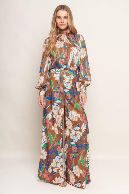 FOREVER BE WOVEN TOP Flying Tomato