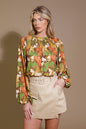 CALL IT LOVE WOVEN TOP Flying Tomato
