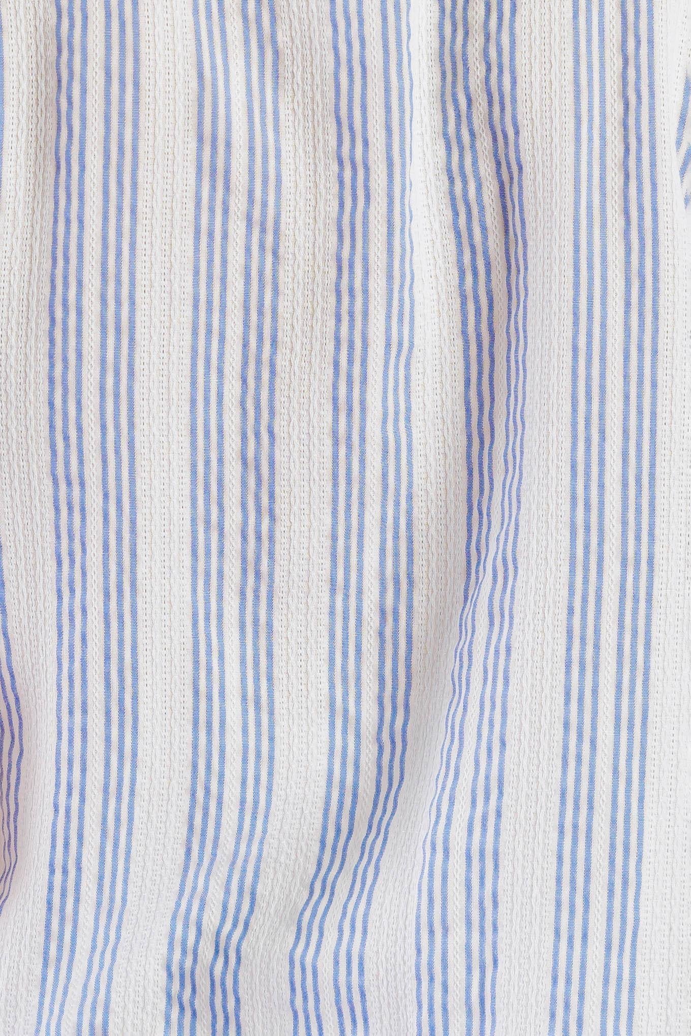 LOVE LETTERS WOVEN TOP Flying Tomato