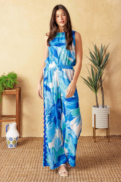 DAYS GO BY WOVEN TOP Flying Tomato