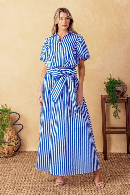 CITY CINDERELLA WOVEN TOP Flying Tomato