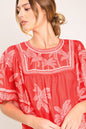 BREEZE STORY WOVEN TOP Flying Tomato