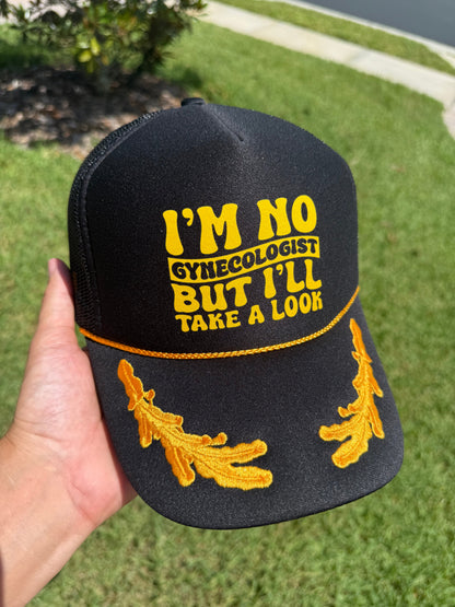 I'll Take A Look Trucker Hat Luckless Outfitters