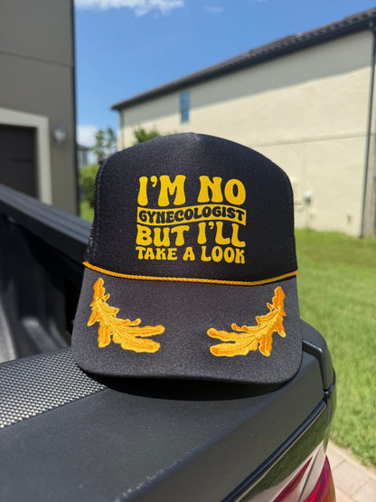 I'll Take A Look Trucker Hat Luckless Outfitters