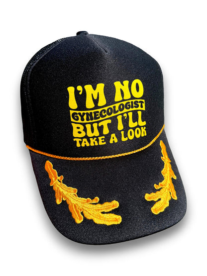 I'll Take A Look Trucker Hat Luckless Outfitters