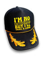 I'll Take A Look Trucker Hat Luckless Outfitters