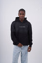 "I'm Not Normal" Graphic Hoodie Withinblack