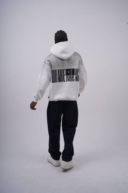 "I'm Not Normal" Graphic Hoodie Withinblack