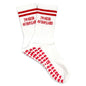 I'm Nicer After Pilates Grip Socks Ivy + Cloth