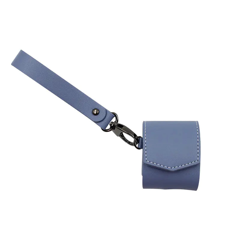 Leather Case for Bluetooth Earphones