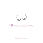 Stickers by boob-eez® Boob-eez