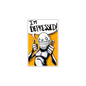 I'm Depressed Sticker