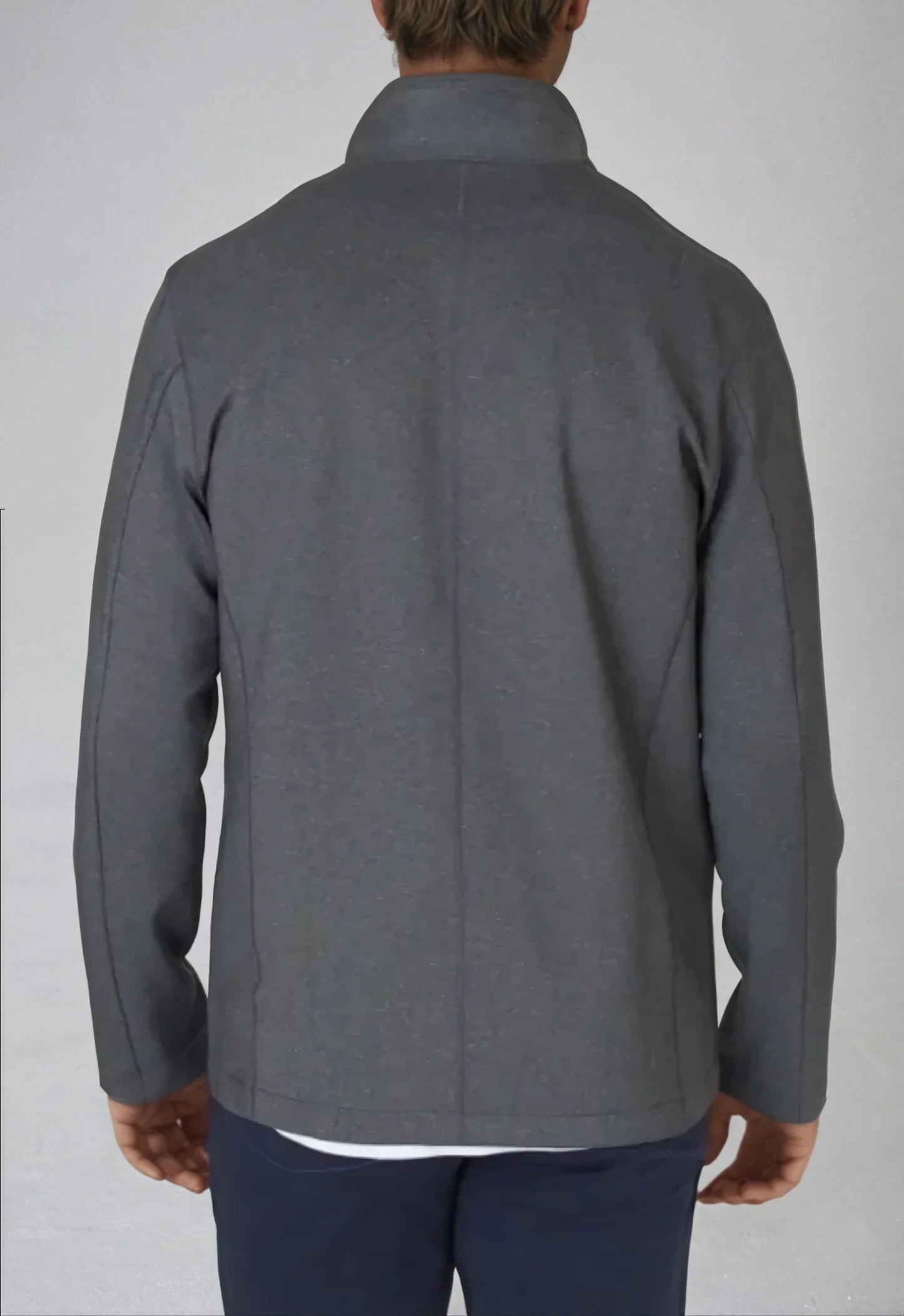 In-Flight Stretch Blazer Buki