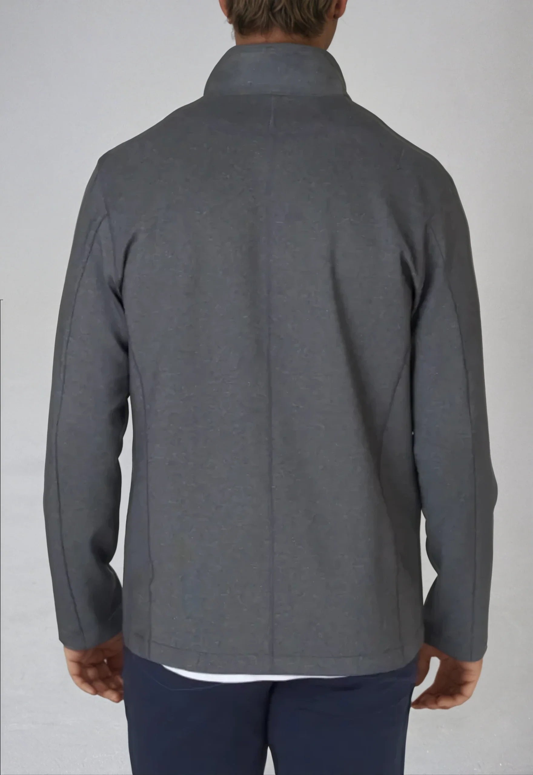 In-Flight Stretch Blazer Buki