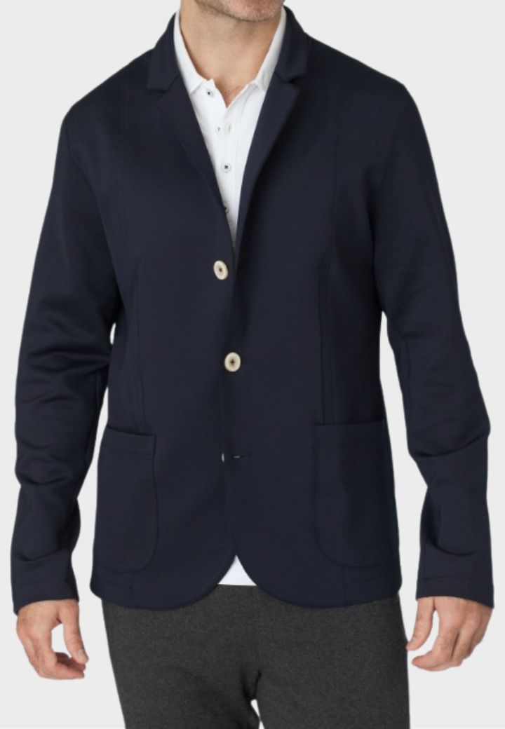 In-Flight Stretch Blazer Buki