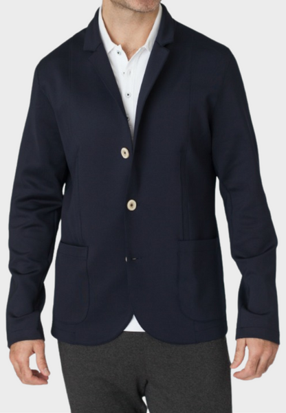 In-Flight Stretch Blazer Buki