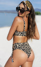 Indio Lace Up Bikini Top Forever Young Swimwear