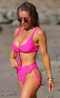 Indio Lace Up High Waisted Swimsuit Bottom Forever Young Swimwear