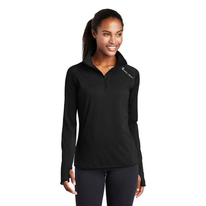 Inside Leg Outside Rein Baselayer: Black Horseplay Apparel