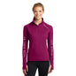 Inside Leg Outside Rein Baselayer: Boysenberry Horseplay Apparel