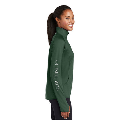 Inside Leg Outside Rein Baselayer: Hunter Horseplay Apparel