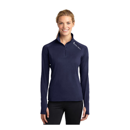 Inside Leg Outside Rein Baselayer: Navy Horseplay Apparel