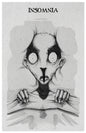 It's All In Your Head Series 1 Prints