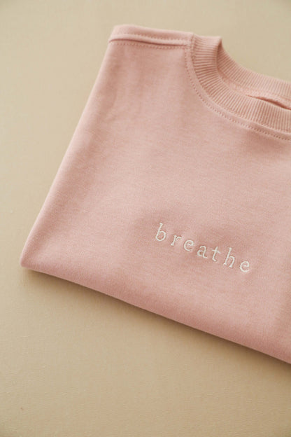 Oversize Pink T-shirt Honey and Hive