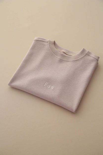 Oversize Mink  T-shirt Honey and Hive