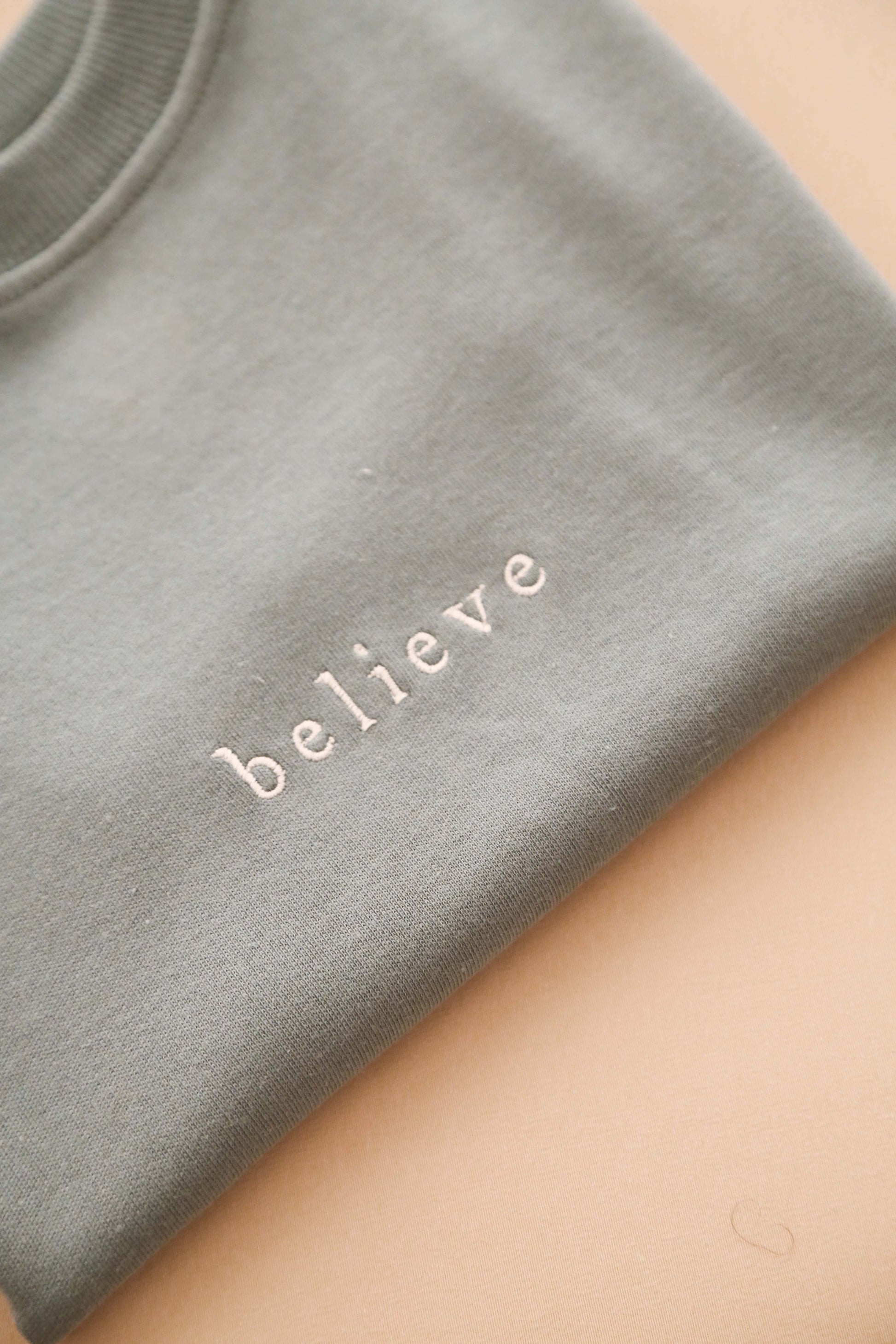 Oversize Basic Teal T-shirt Honey and Hive