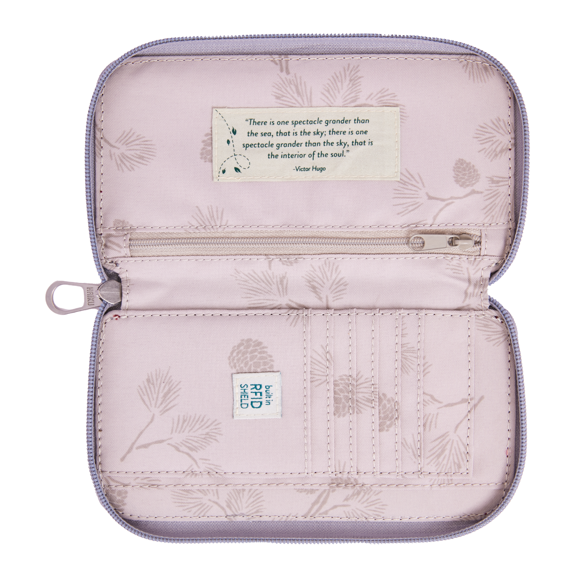Intrepid Wallet Haiku Bags