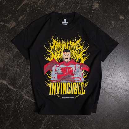 Omni-Man T-Shirt Any Means Necessary Clothing