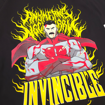 Omni-Man T-Shirt Any Means Necessary Clothing