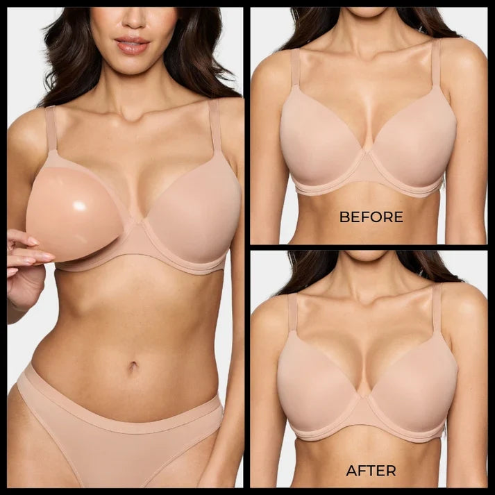 Invisible Lift Inserts Boob-eez
