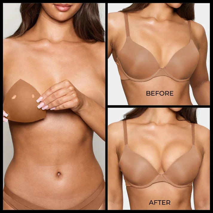 Invisible Lift Inserts Boob-eez